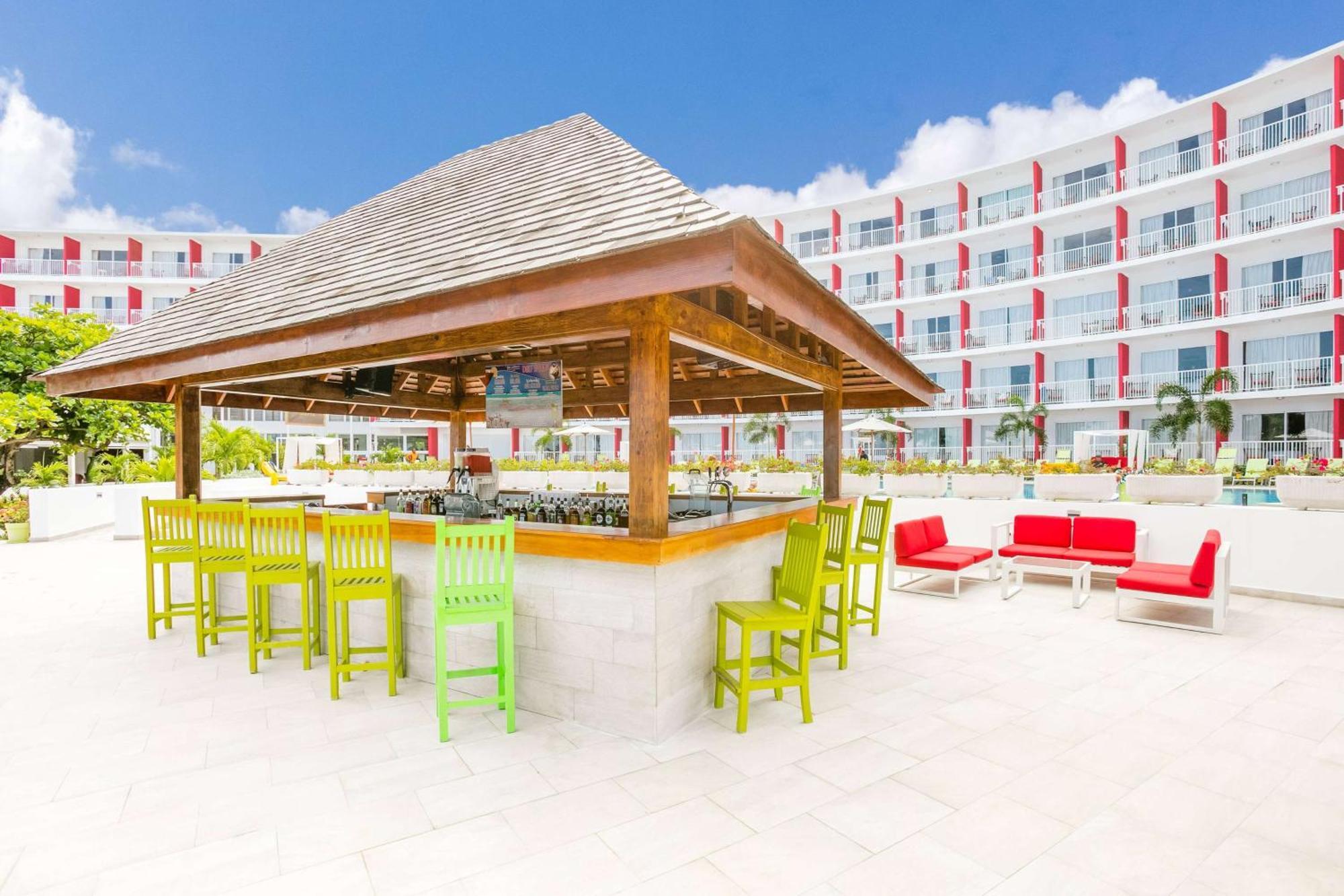 Grand Decameron Cornwall Beach, A Trademark All-Inclusive Resort Montego Bay Extérieur photo